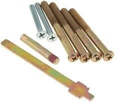 Schlage 02-007 1-7/8 Inch to 2-1/2 Inch Thick Door Kit for