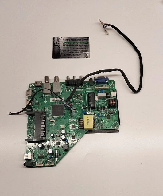 CARTE MÈRE CV9203H-Q42 pour TV EUR 29,09 - FR