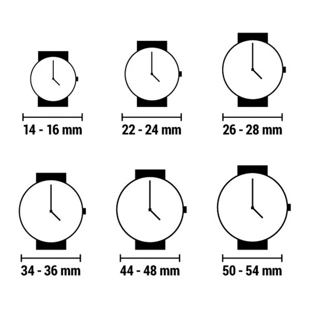 Orologio Donna Guess W1156L1 (Ø 40 mm)