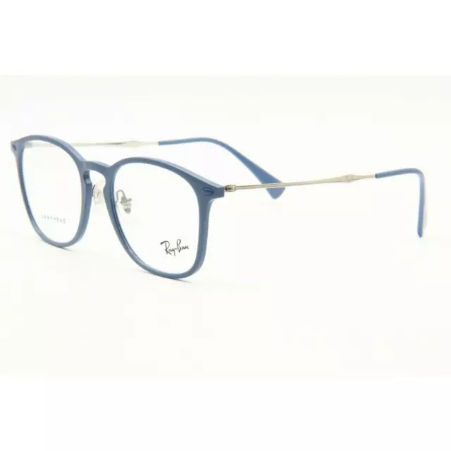 Brillengestell RAYBAN RB 8954 IN Zelluloid Neu Und Original IN Reduziert