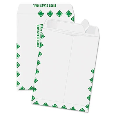Quality Park™ ENVELOPE,9X12,FCB CAT,WH QUA44534 QUALITY PARK PRODUCTS Quality