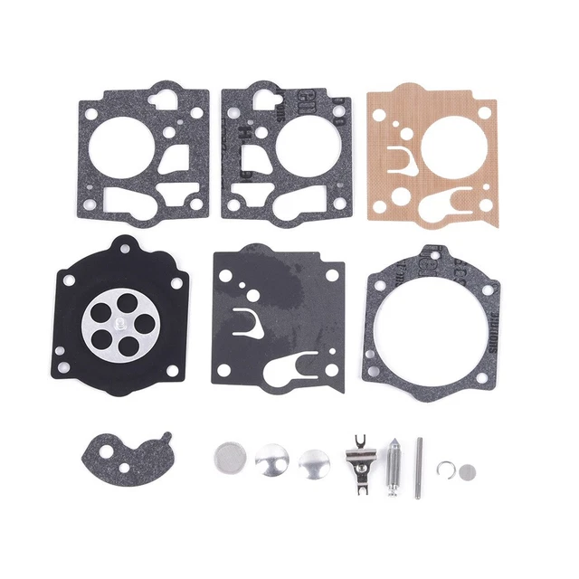 Carburetor Repair Kit For McCulloch Mac PROMAC 700, 8200, PM 10, 10-10, K10-SDC Chainsaws