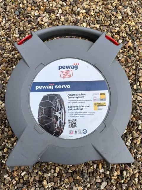 PEWAG SERVO Snow Chains RS 75