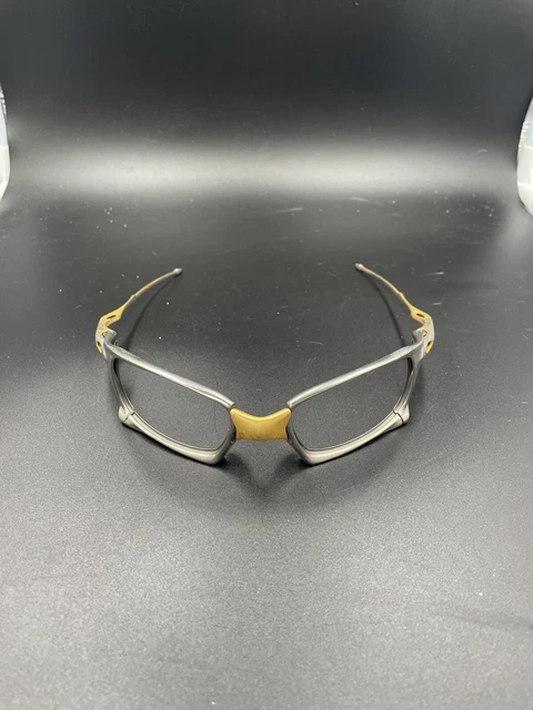 Oakley X-Squared Custom X Metal/Gold Frame Oakley X-Squared Custom X Metal/Gold Frame
