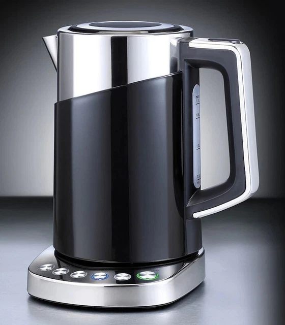 Bellini smart tea shop glass kettle