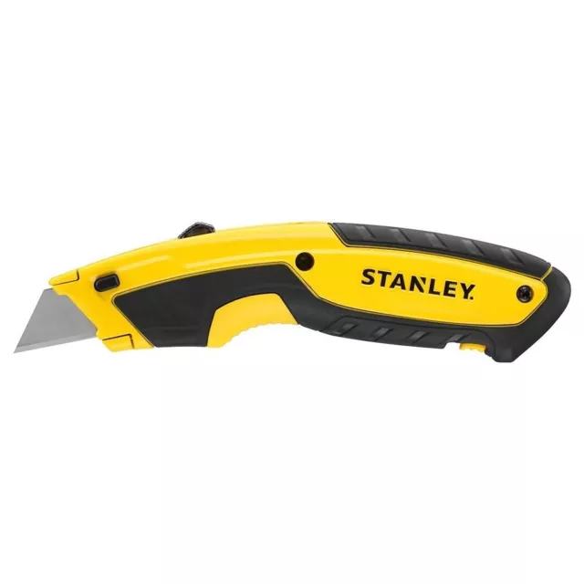 Stanley STHT10479-0 couteau à lame rétractable Noir, Jaune Couteau à lame fixe 3