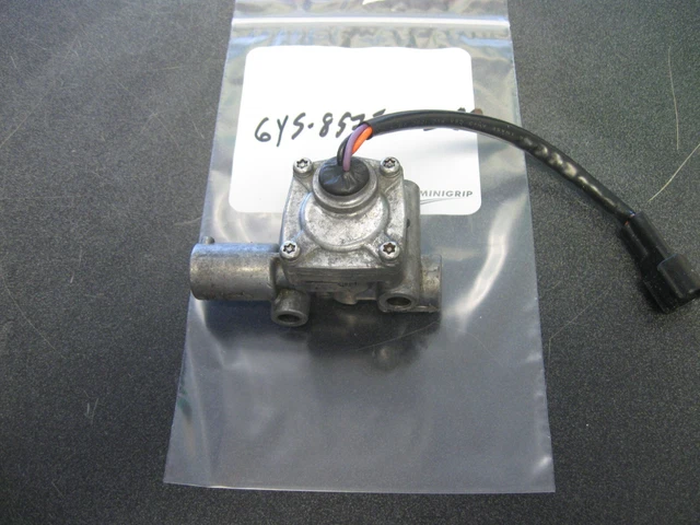 Yamaha Outboard Fuel Flow Sensor 6Y5-85752-02-00 Bin189