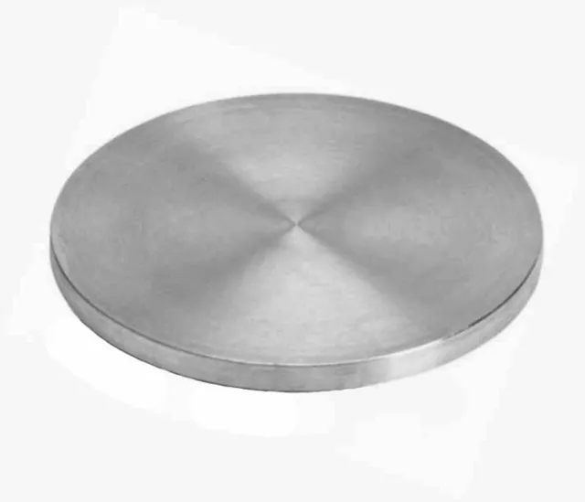 Terbium sputtering target: Tb 99.9% 2" diameter x 0.25"  thick: ACI ALLOYS