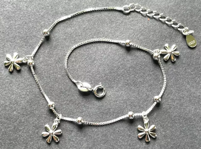 Anklets, Fine Jewellery, Jewellery & Watches - PicClick UK