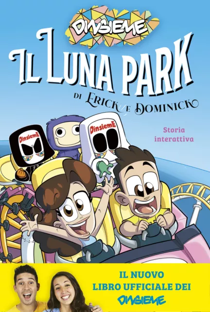 Il luna park di Erick e Dominick. Storia interattiva - DinsiemE