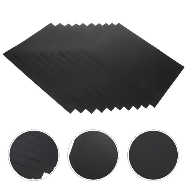 40 Fogli Termoretraibili A4 Trasparenti - Per Fai-da-te, Artigianato, Creazione Portachiavi - Foto 11