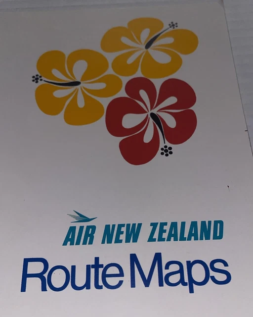 VINTAGE AIR N Zealand Flight Route - Vintage Air N Zealand Flight Route Maps Stuyvesant.webp