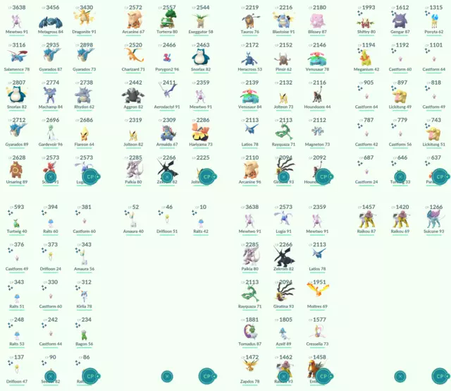 Pokemon Sale GO level 40 - Valor - 33 Shiny - INSTANT DELIVERY 24/7