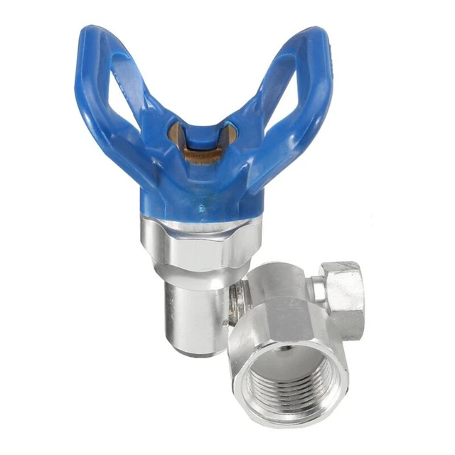Rubinetto di intercettazione 7/8 Clean Shot per ingresso girevole spray airless 700 3600 psi