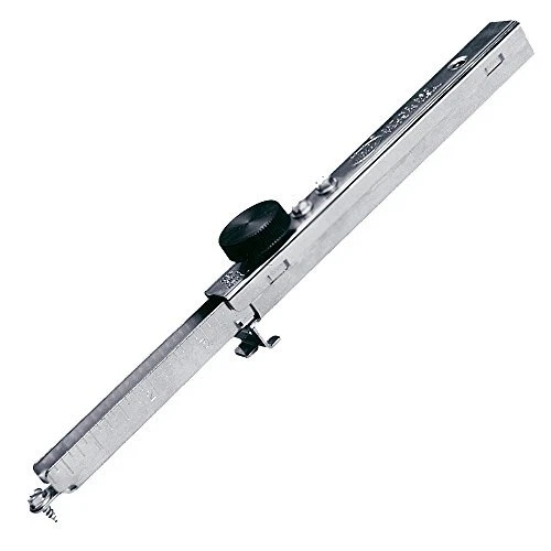 A60 Sheet Metal Scribe , Silver, 1 Count (Pack of 1)