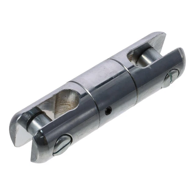 CARBON STEEL ROTARY Connector Swivel Wire Bearing Breakaway Cable