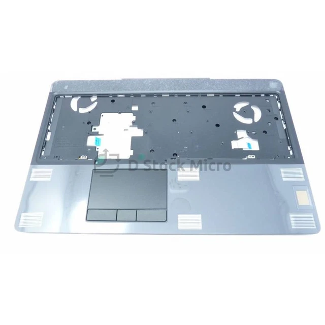 Repose-Poignet Avec Touchpad & Lecteur Carte à Puce Pour DELL Precision 7720 – Réf 0WT8F8