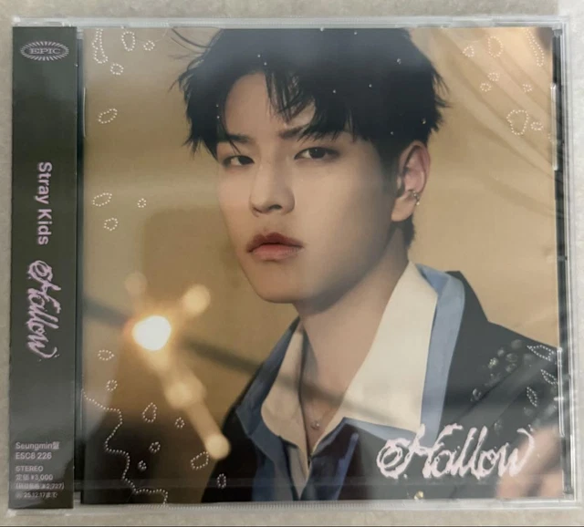 Stray Kids Mini Album Rock Star Seungmin CD Sealed New A1 | eBay