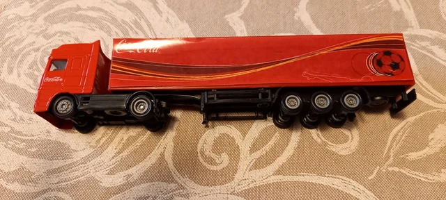 Modellismo - Camion Coca Cola