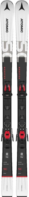 ATOMIC REDSTER SC RED mit M 10 GW Bindung All Mountain Ski Collection 2023 - NEU