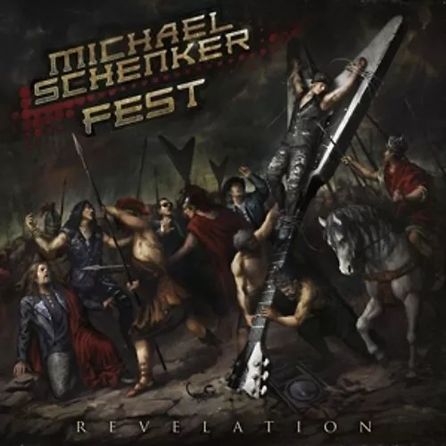 Michael Schenker Fest(feat.Barden,Gary/Bonnet,Grah - Revelation