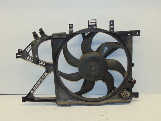 Ventola Del Radiatore 1.2 55kw 03-06 13106033 Opel Corsa C