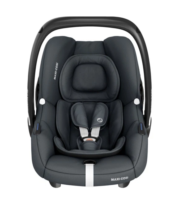 Maxi-Cosi Cabriofix i-Size Car Seat –Essential Graphite New In Box