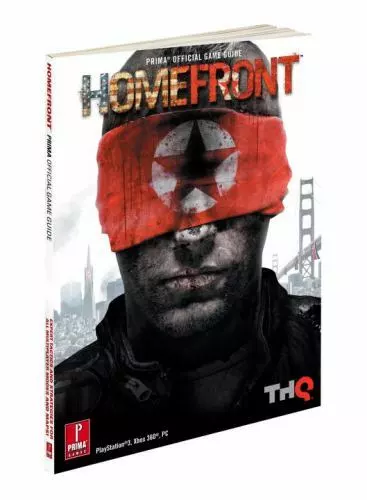 Homefront Prima Official Game Guide Paperback