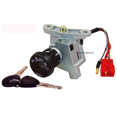 MBK KIT SERRATURE QUADRO CHIAVI MBK YH FLIPPER 50 1998 
