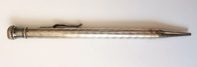 Stylo Ancien Porte-mine Vintage, Référence 31 - Objet De Collection, Traces D'usure