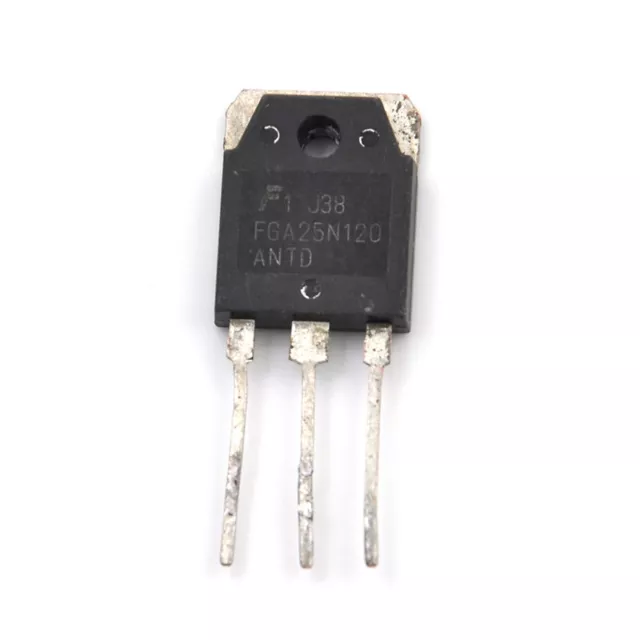 Power transistor IGBT 1200V FGA25N120 ANTD 25N120 Power Transistors U YGEDSPD F1