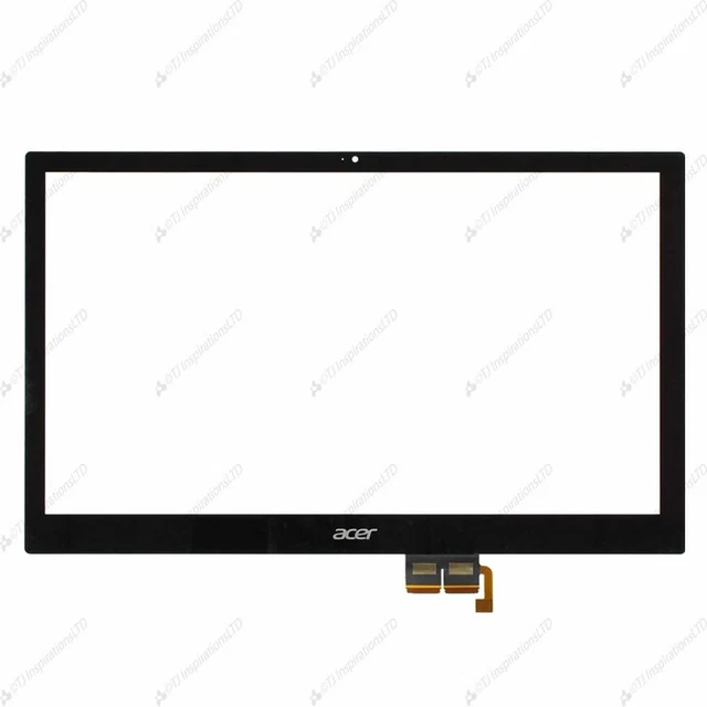 &NUMÉRISEUR VERRE AVANT neuf V5-571 MS2361 Acer Aspire 15,6" EUR 47,12 ...