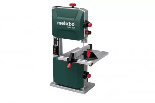 Metabo Sega a nastro BAS 261 Precision (619008000)