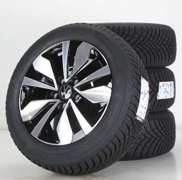 VW GOLF 8 & R-Line winter wheels 16-inch alloy rims Zurich rims ...