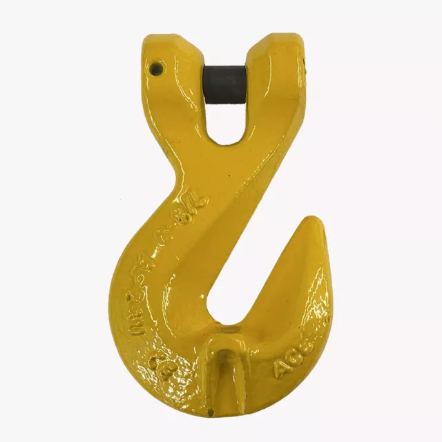 22mm GRADE 8 CLEVIS TYPE GRAB HOOK 3.15T lifting chain sling shortener  recovery