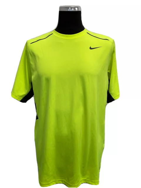 Nike Dri-Fit Maglia Uomo Men Shirt Jhf286