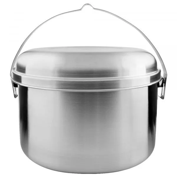 ASMC Tatonka Topf Kettle 6.0 L stainless steel