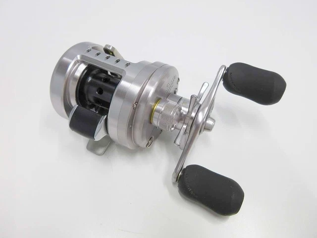EXCELLENT+] SHIMANO CALCUTTA Conquest 50DC Baitcasting Reel