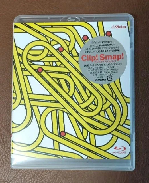 SMAP - 5点セット　SMAP CD&amp;Blu-ray 81CmdGP20lL._AC_UL210_SR210,