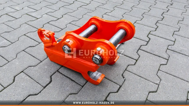 EH Schnellwechsler mech für SW03 MS03 Volvo ECR35D ECR40D EC35D 40/124/190 Haken