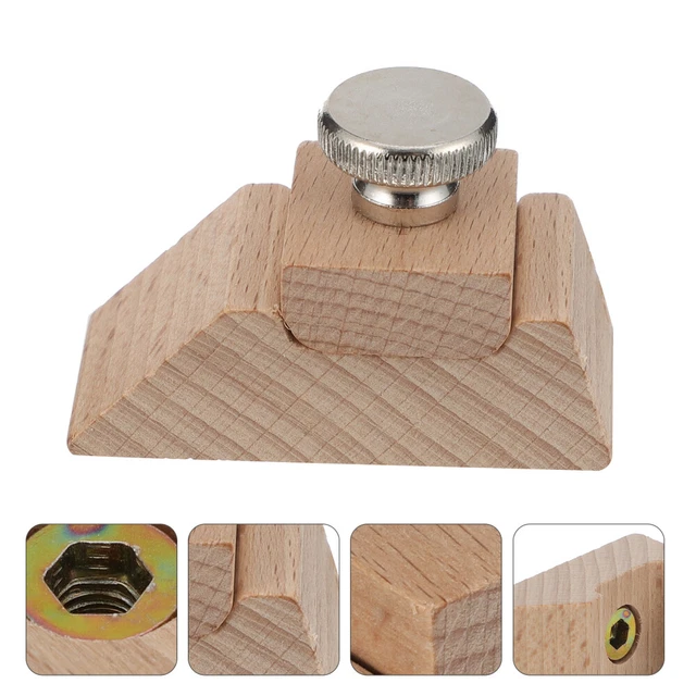 Hölzern Schleifblock Produkte Zum Manuellen Schleifen DIY Schleifwerkzeug