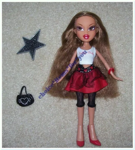 BRATZ SPRING BREAK Yasmin Doll 1st Edition Near Complete (RARE) FREE POST  AUS $150.00 - PicClick AU