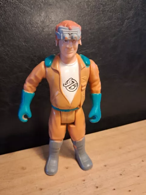 Vintage Kenner The Real Ghostbusters Actionfigur Fright Features Ray Stantz 1988