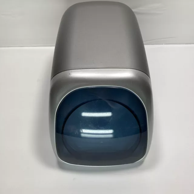 ⏯ SEE VIDEO Fellowes iMac 60 Disc CD DVD Retractable Drawer Holder Storage Case