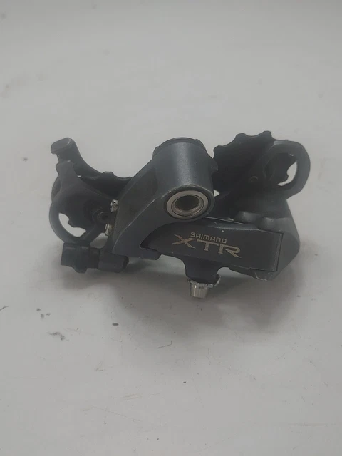shimano xtr 9 speed rear derailleur