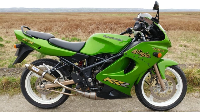 KAWASAKI KRR ZX-150 Ninja 2 Stroke Motorcycle 2006 RGV TZR