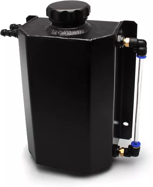 UNIVERSAL COOLANT OVERFLOW 2L Coolant Radiator Overflow Reservoir