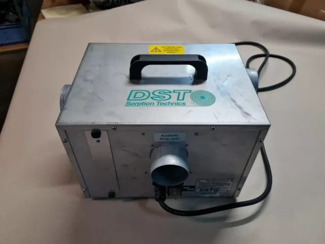 DST FREY DR 10  Bautrockner  Luftentfeuchter Bw Trockner  Sorptionstrockner