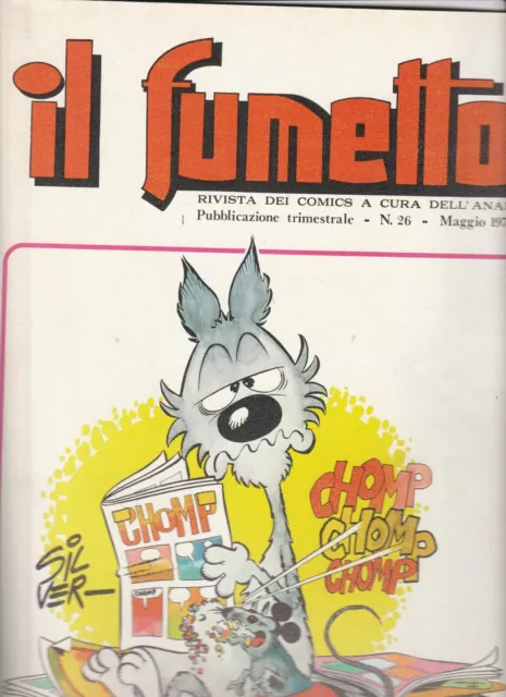 fumetto anaf  numeri 23 e 26 1977  ottimi   inserto el coyote il vittorioso 2