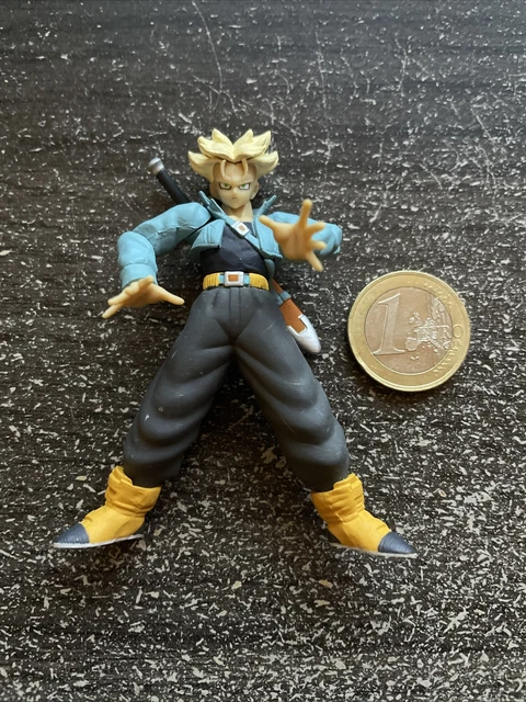 LOT X3 FIGURINES Dragon ball GT, éditions Atlas 1996 EUR 14,90 - FR